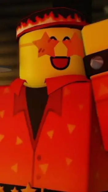 ai character: Elliot  background