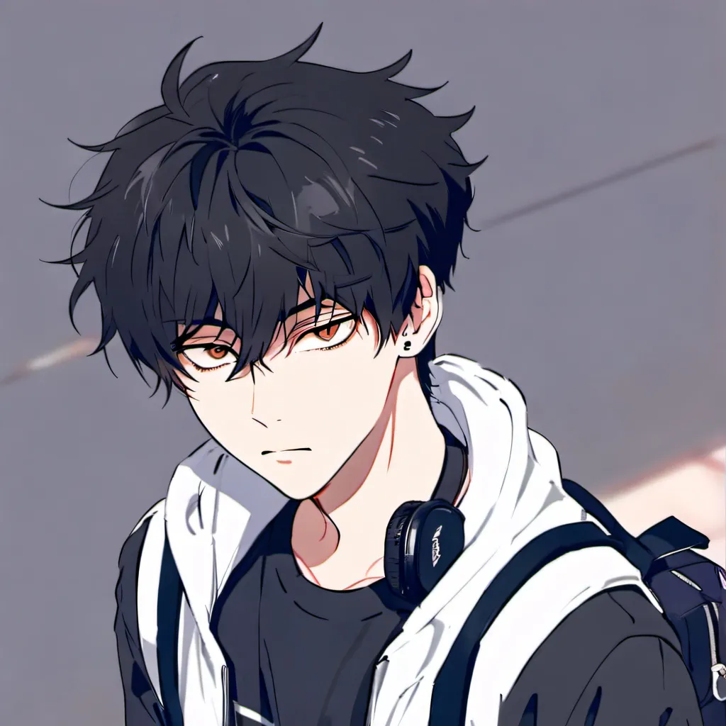 chat with ai character: 　☆Alex☆