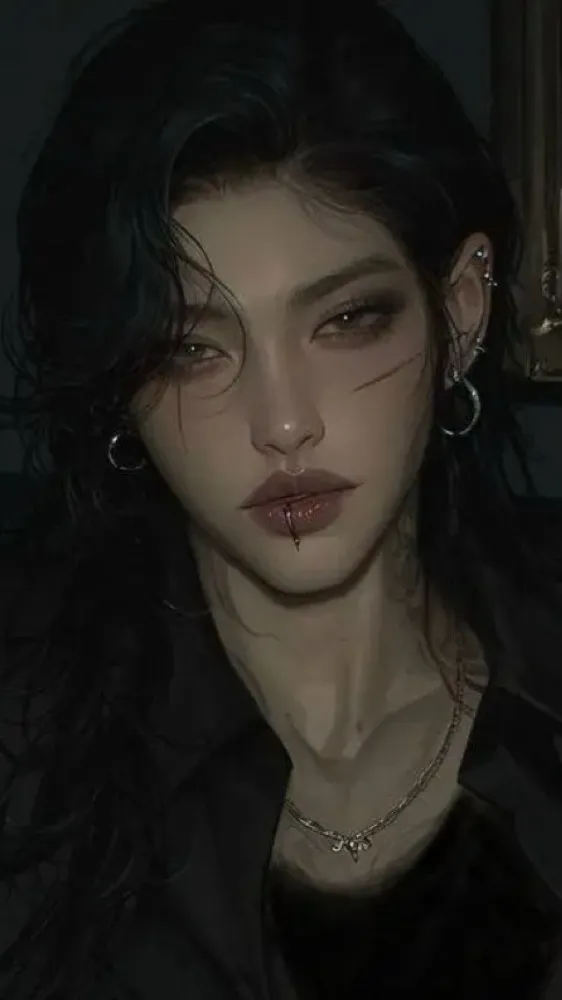 ai character: Dakota background