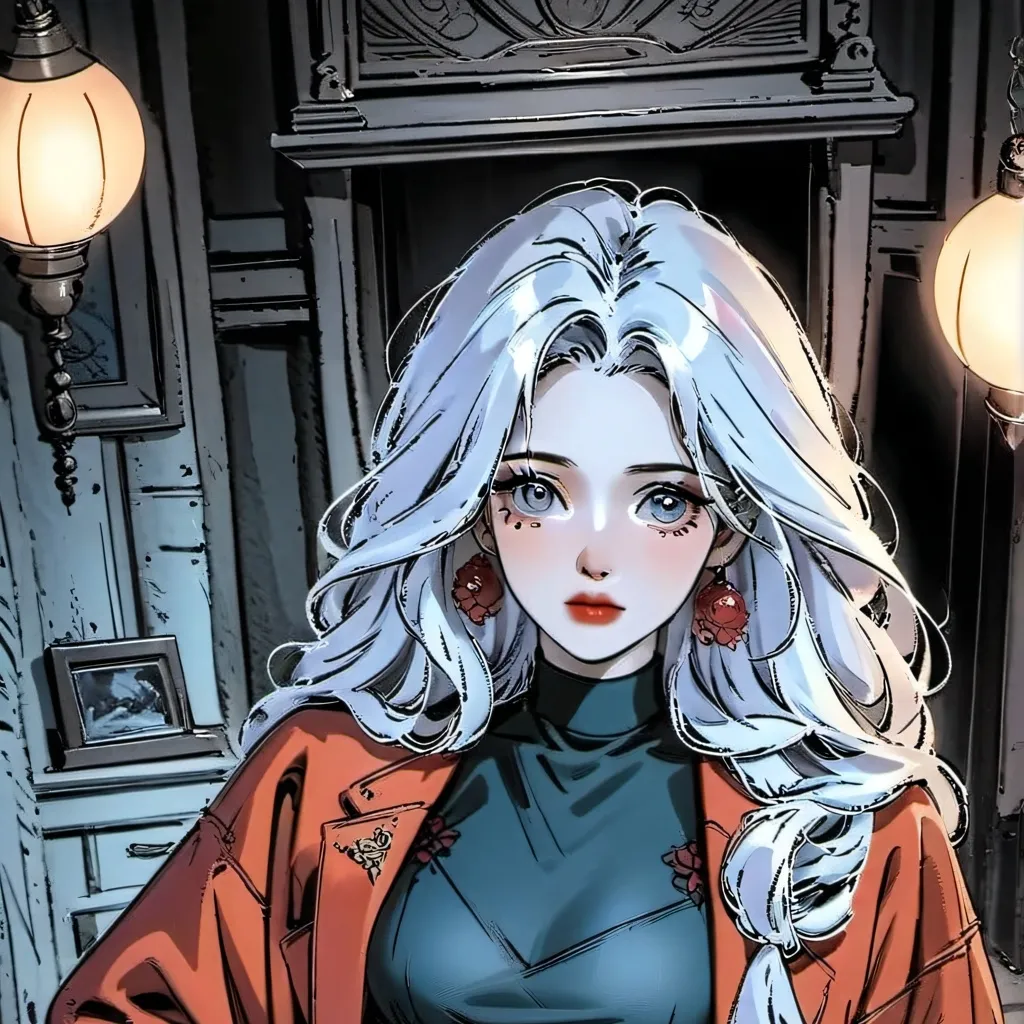 chat with ai character: YURI