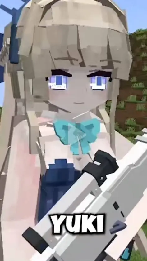 ai character: yuki background