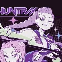 chat with ai character: HUNTR/X