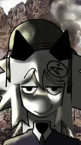 ai character: OLIVER X ALICE!  background