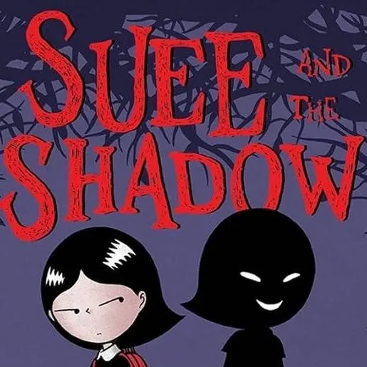 chat with ai character: suee and theshadow