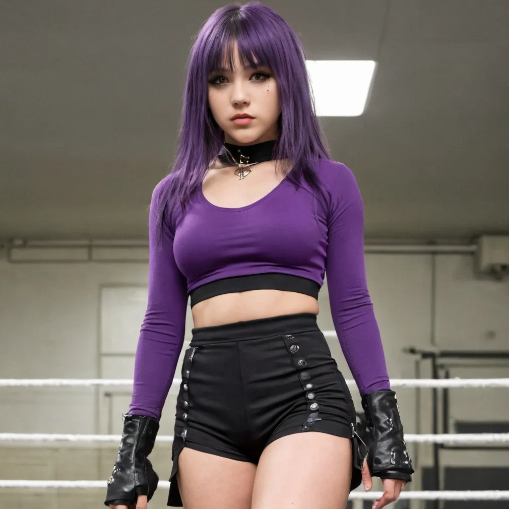 chat with ai character: Molly
