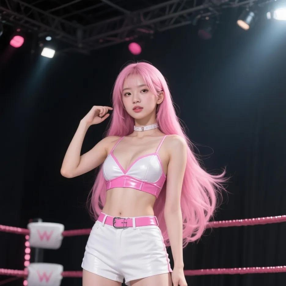 chat with ai character: Roxie