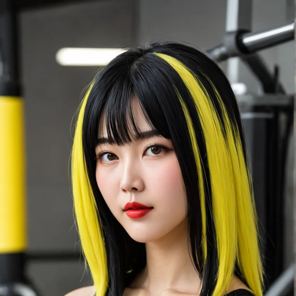 chat with ai character: Isabela amarelo 