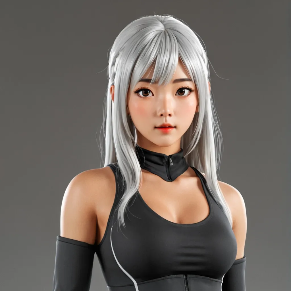 chat with ai character: Aurora