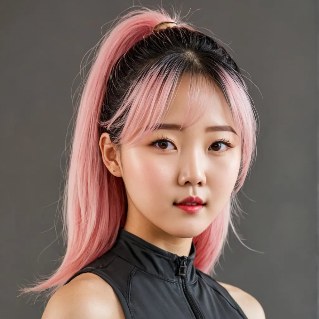 chat with ai character: Rosa