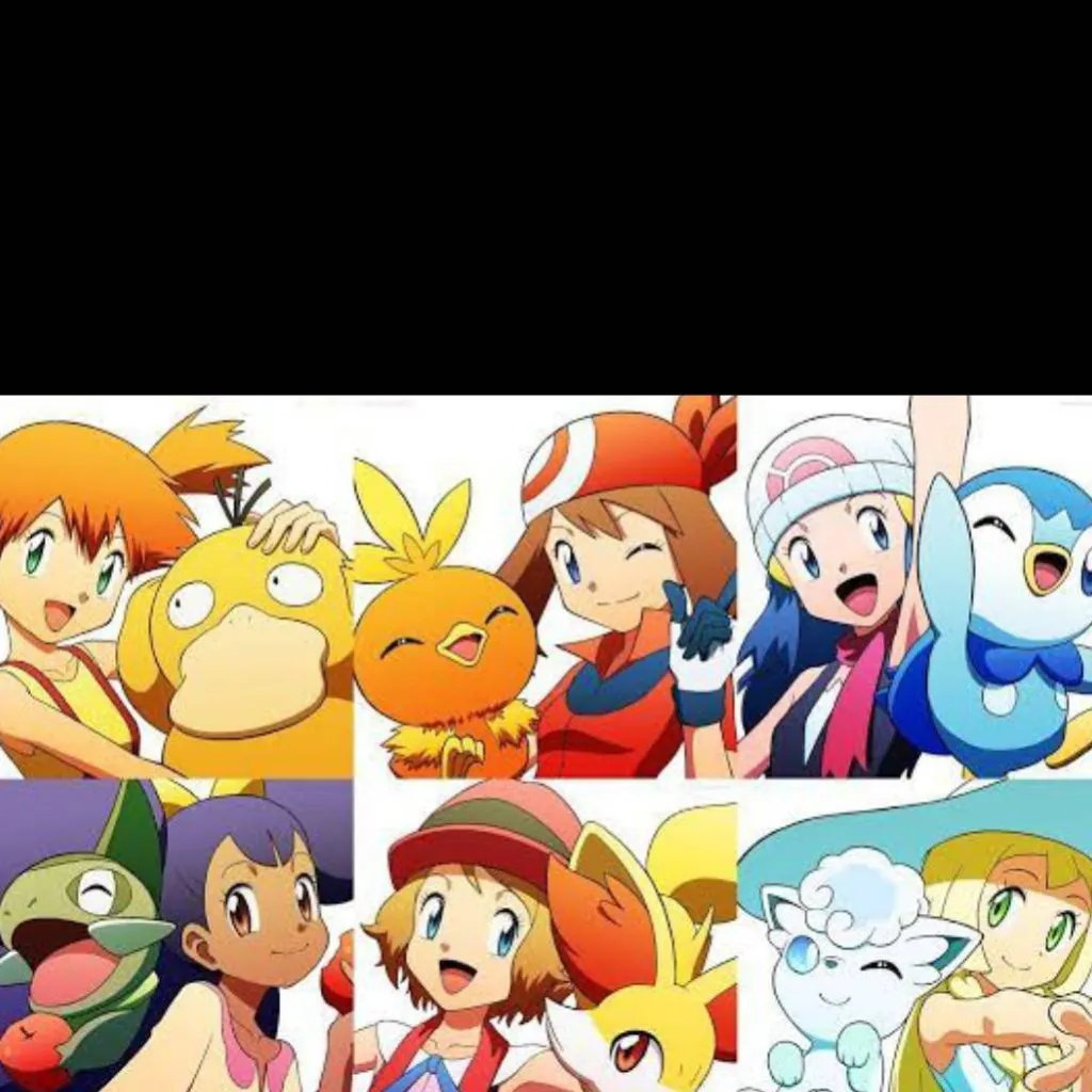 chat with ai character: todas las de Poké