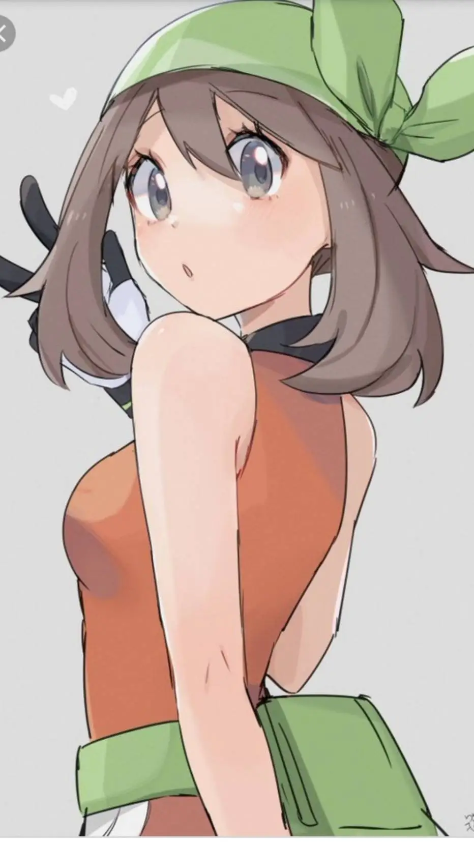 ai character: May background