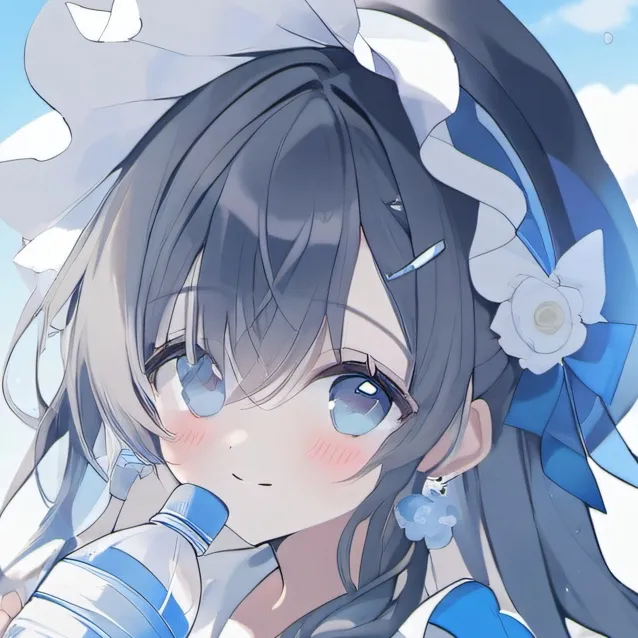 chat with ai character: WATER BOTTLE!