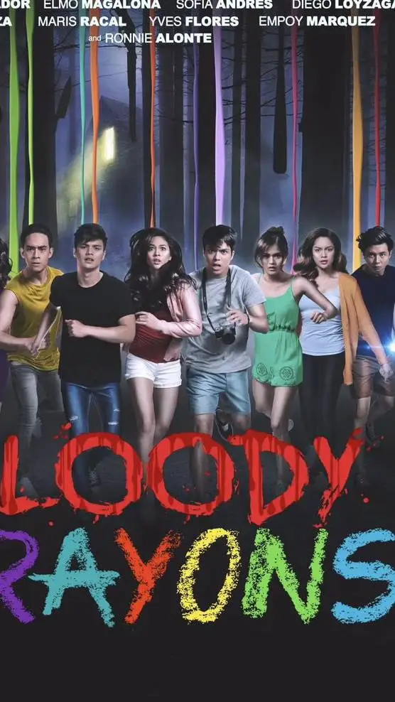Talkie AI - Chat with bloody crayons 