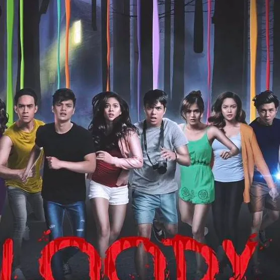 chat with ai character: bloody crayons 