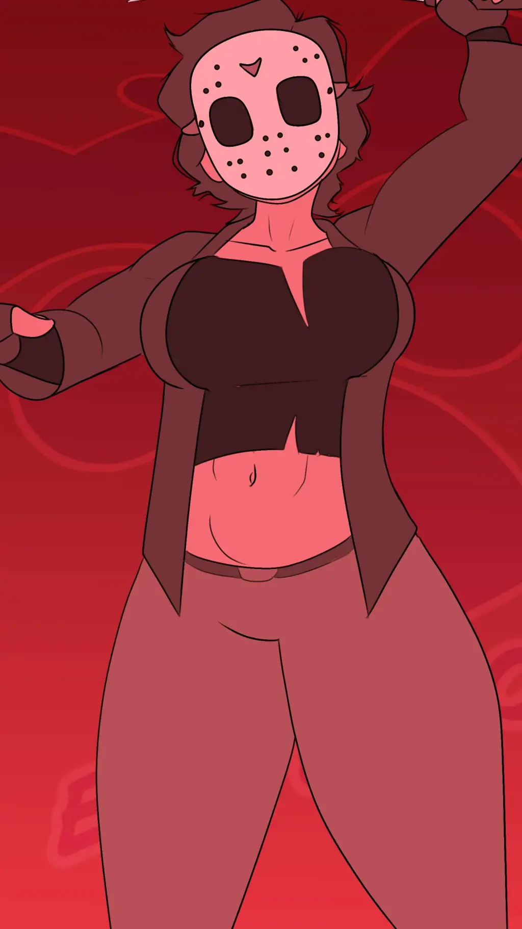 ai character: jason fem background