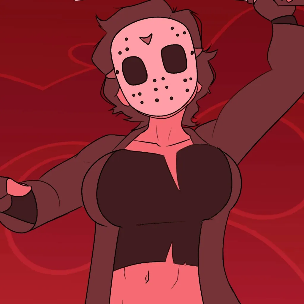 chat with ai character: jason fem