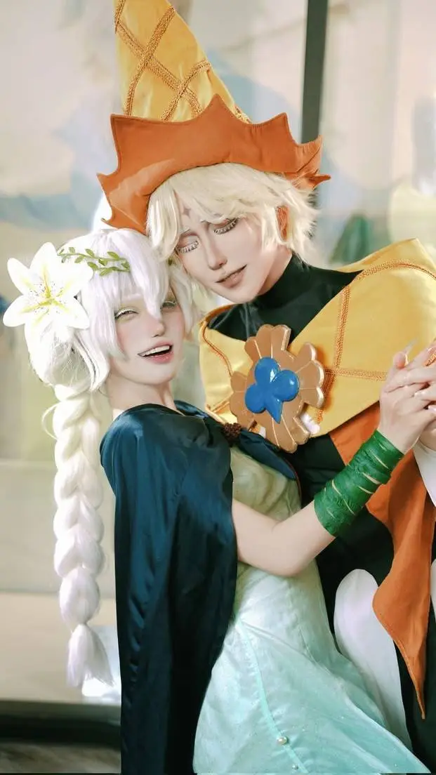 ai character: mha cosplay background