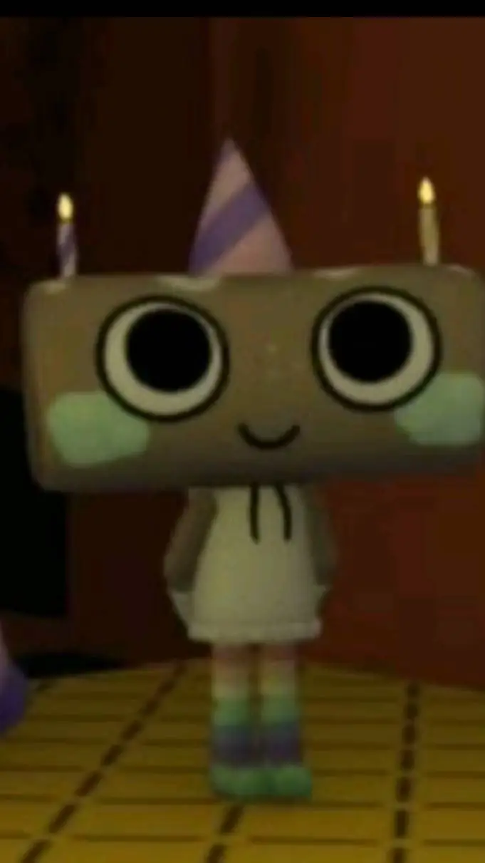 ai character: Cosmosis background