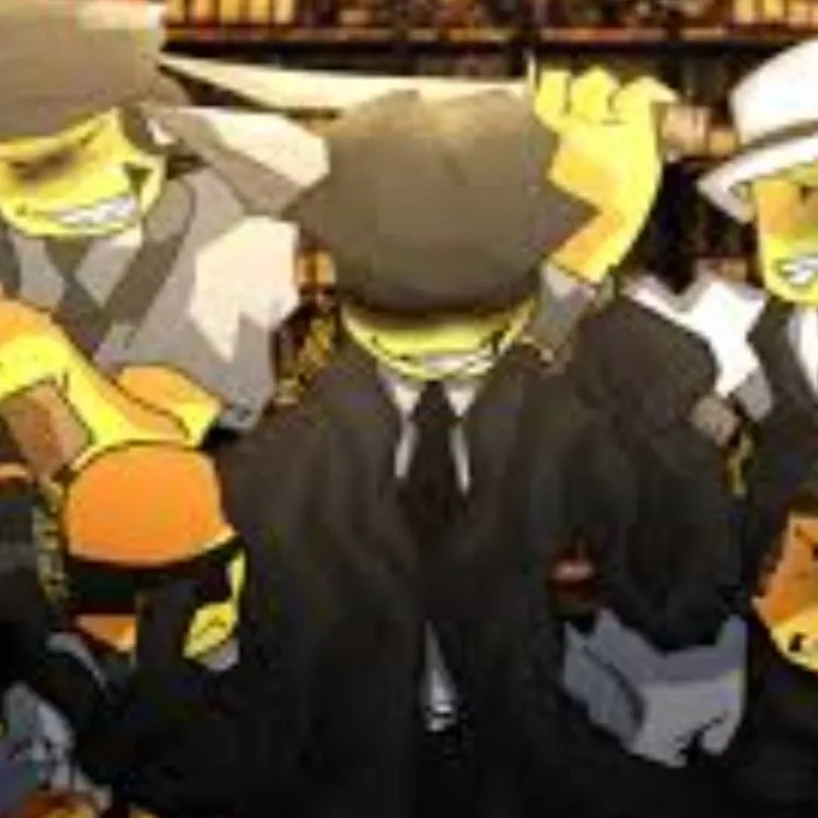 chat with ai character: Mafioso