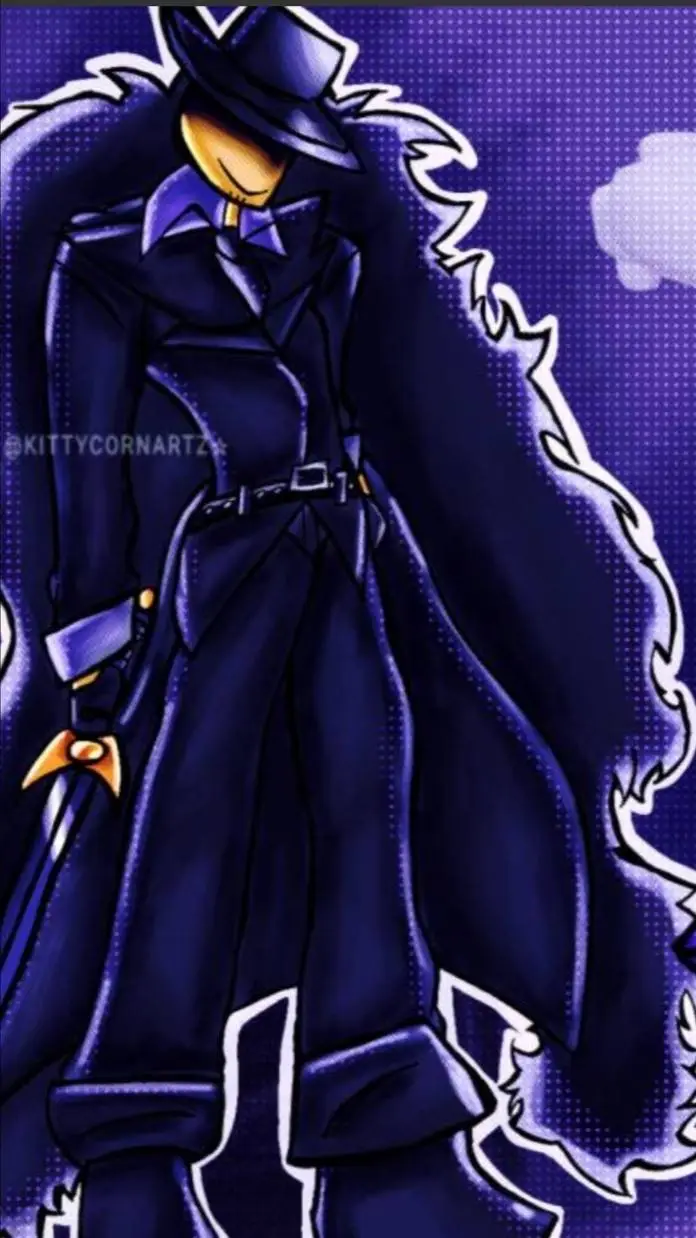 ai character: Mafioso background