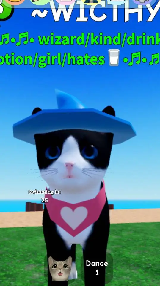 ai character: WITCHY!!!11 background