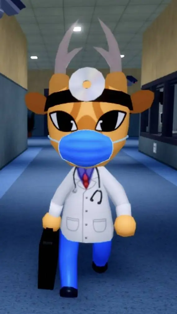 Talkie AI - Chat with Dr Harlow