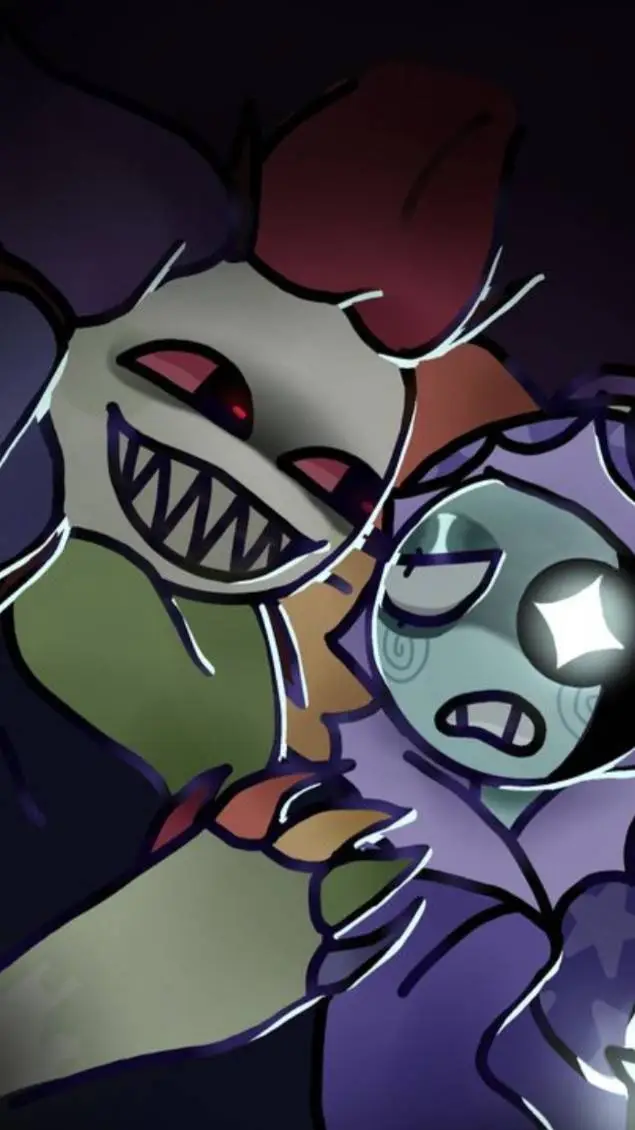 ai character: ★†‡MOONFLOWER‡†★ background