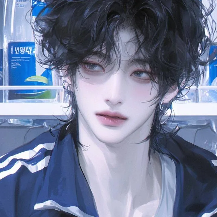 chat with ai character: Alex