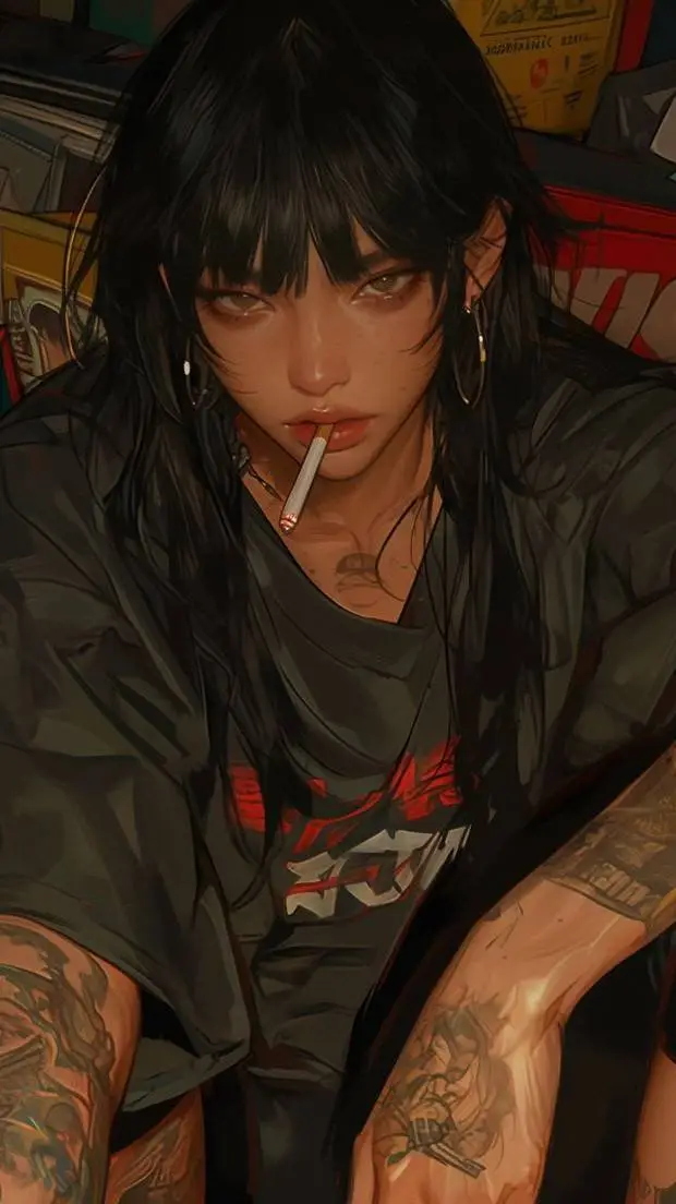 Talkie AI - Chat with 🌀~Elly~🌀