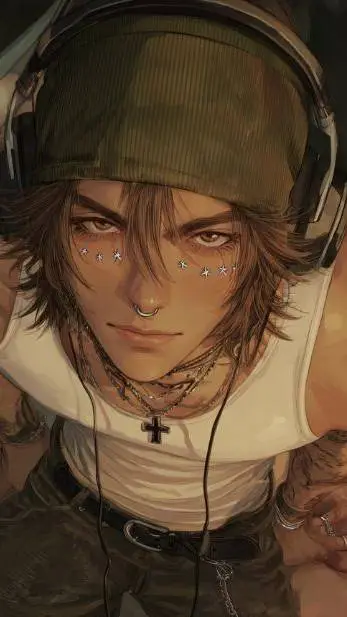 Talkie AI - Chat with 🐾~Liam~🐾