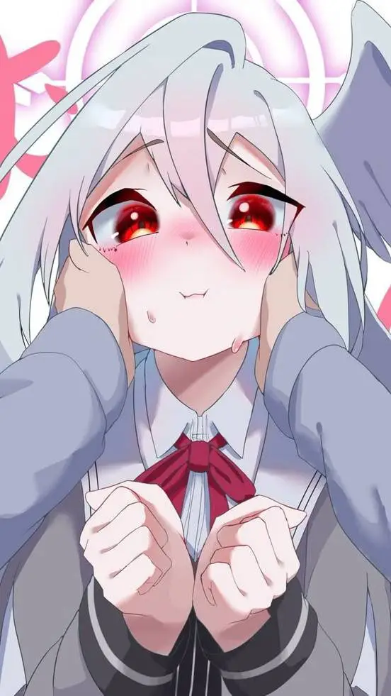 ai character: 💜Ali💜 background
