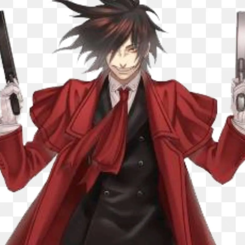 chat with ai character: Alucard-Hellsing