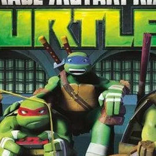 chat with ai character: TMNT 2012 🐢⚔️