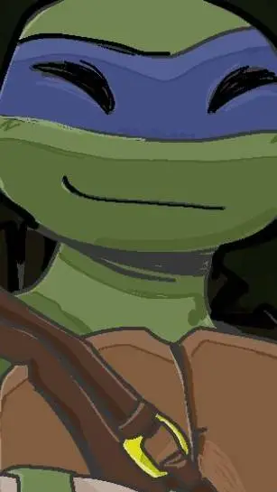 Talkie AI - Chat with Leonardo Hamato 