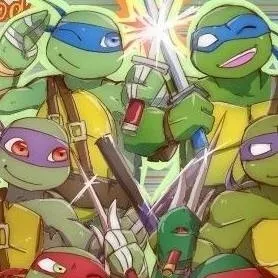 chat with ai character: TMNT 2012 × 2003