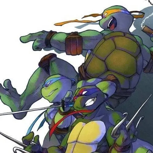 chat with ai character: TMNT 2003 World 