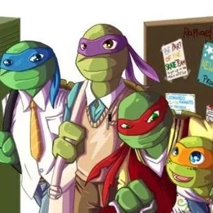 chat with ai character: Mutant High School