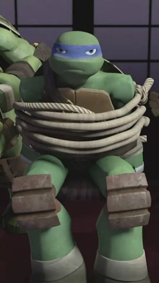 Talkie AI - Chat with Captured turtle 