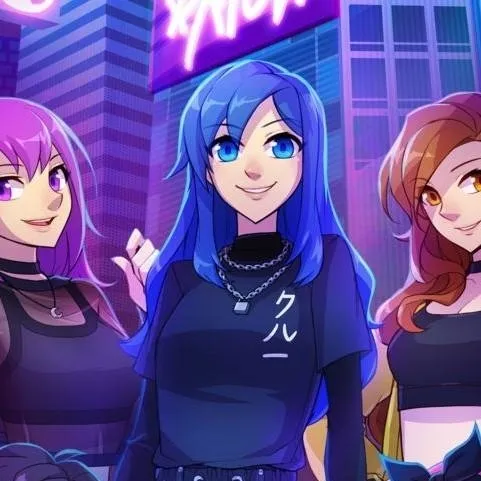 chat with ai character: Krew - C.A.
