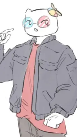 ai character: CODM - My Partner  background