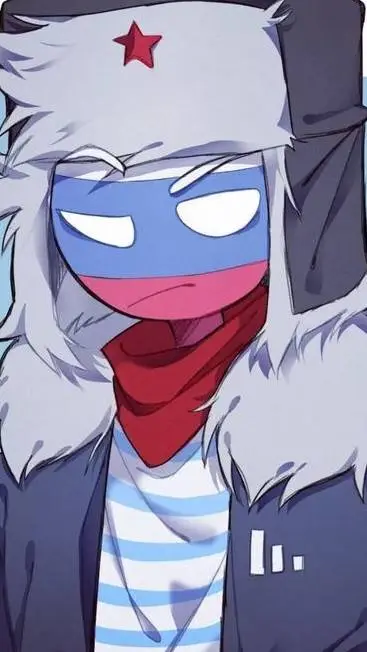 ai character: Russia's Employee  background