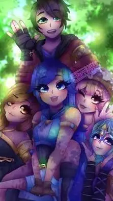 Talkie AI - Chat with Neglected Sibling