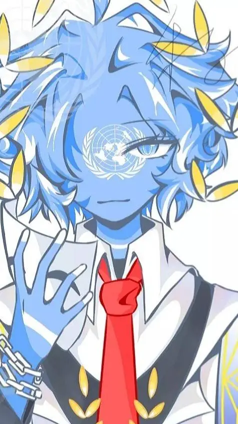 ai character: United Nation  background