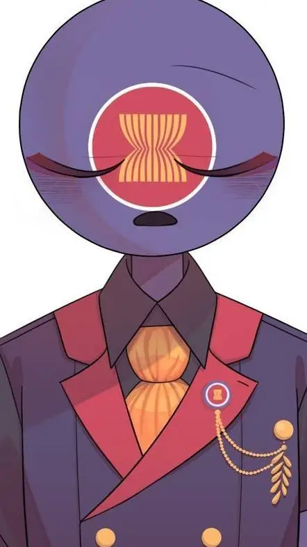 ai character: Mr. ASEAN background