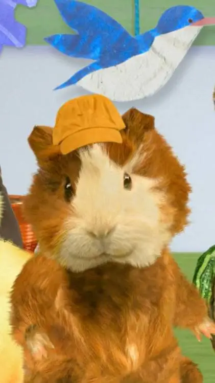 ai character: Wonder pets  background