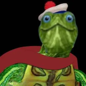 chat with ai character: Turtle Tuck