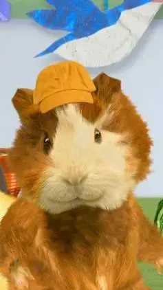 ai character: Los Wonder Pets background