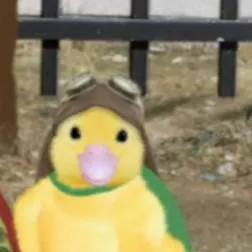 chat with ai character: Ming Ming Duckling