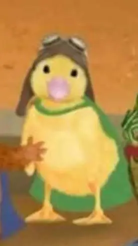 ai character: Ming Ming  background