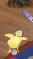 ai character: Ming Ming (Kid) background